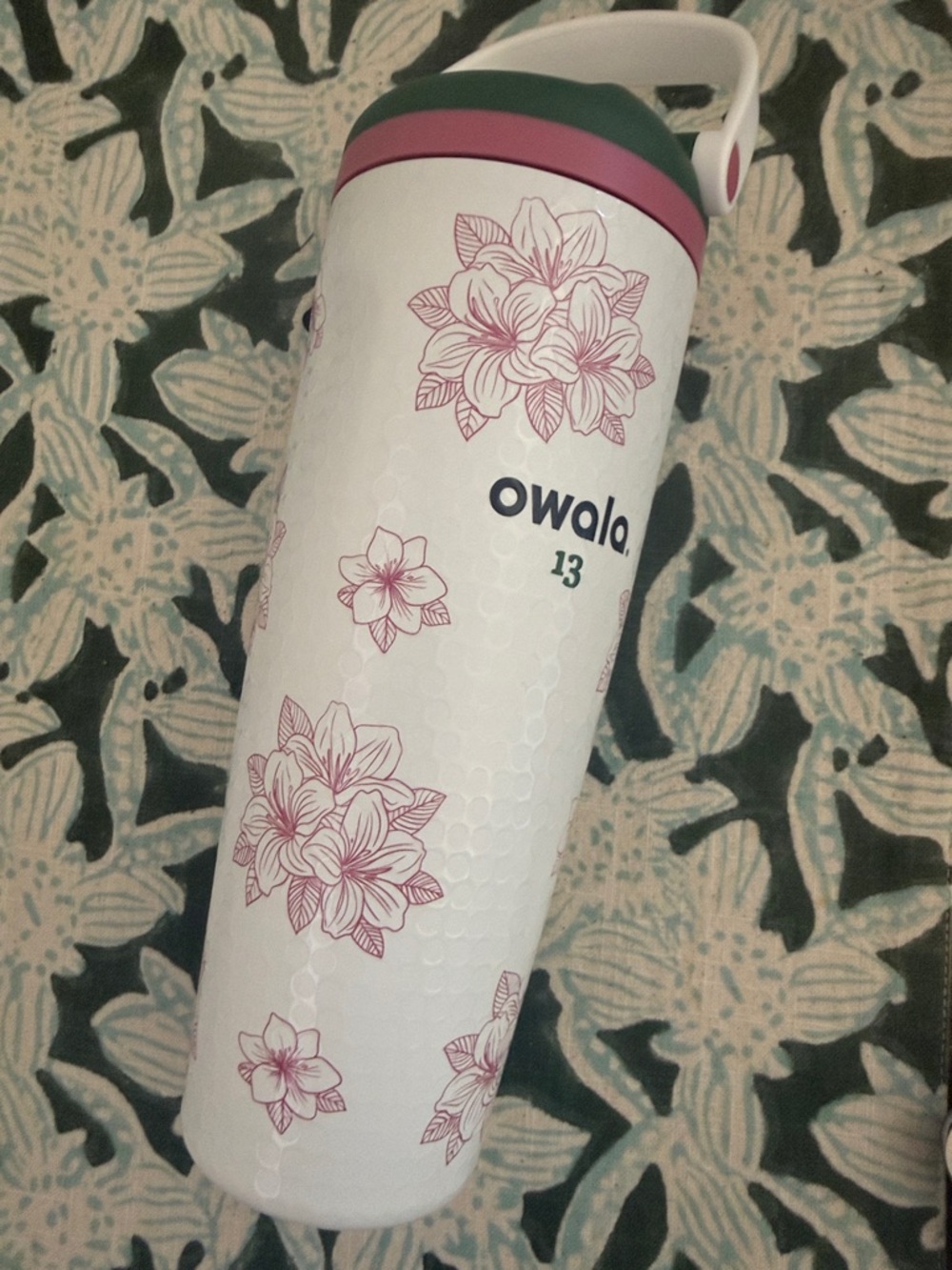 Owala  30oz- Master’s/Azalea edition